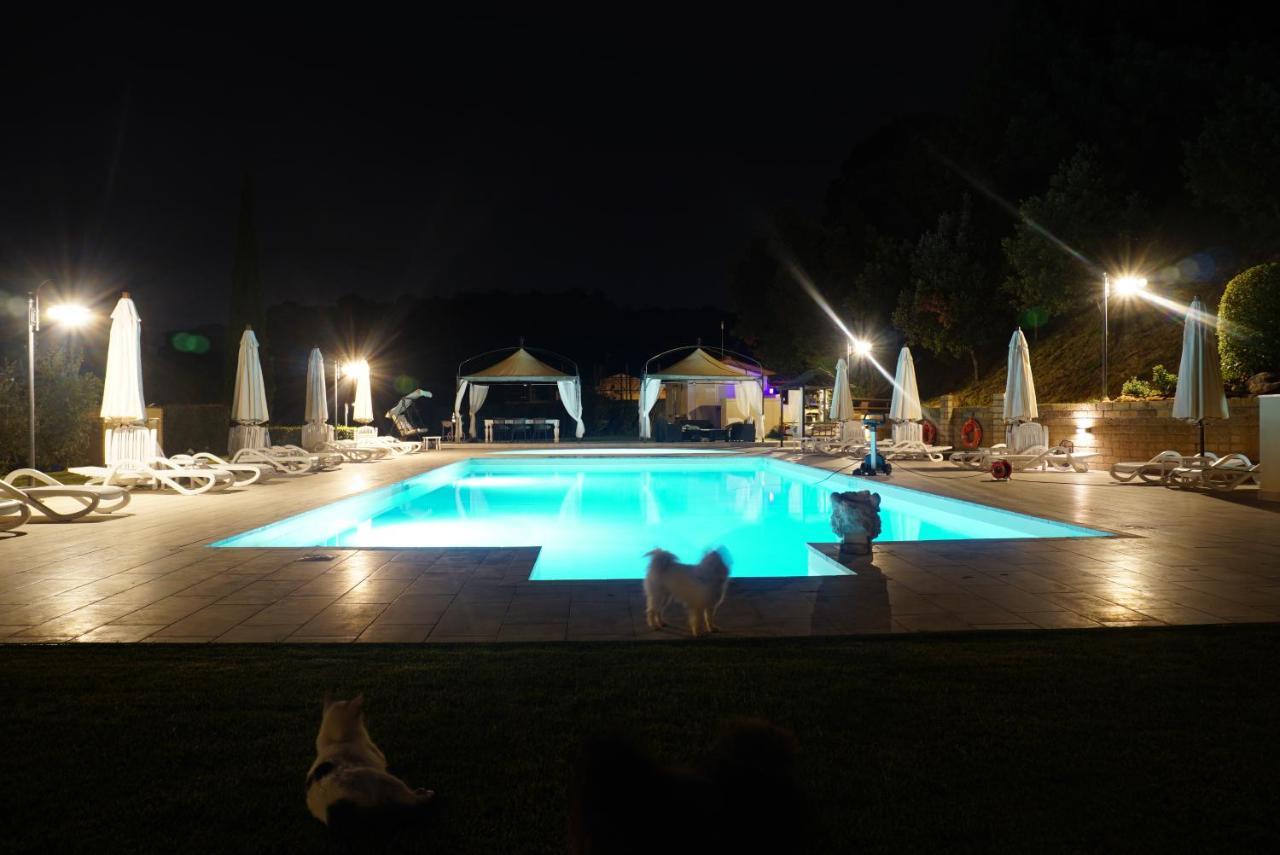 Il Casolare Val Di Mare Apartment Riparbella Exterior photo