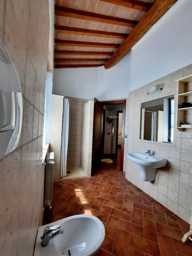 Il Casolare Val Di Mare Apartment Riparbella Exterior photo