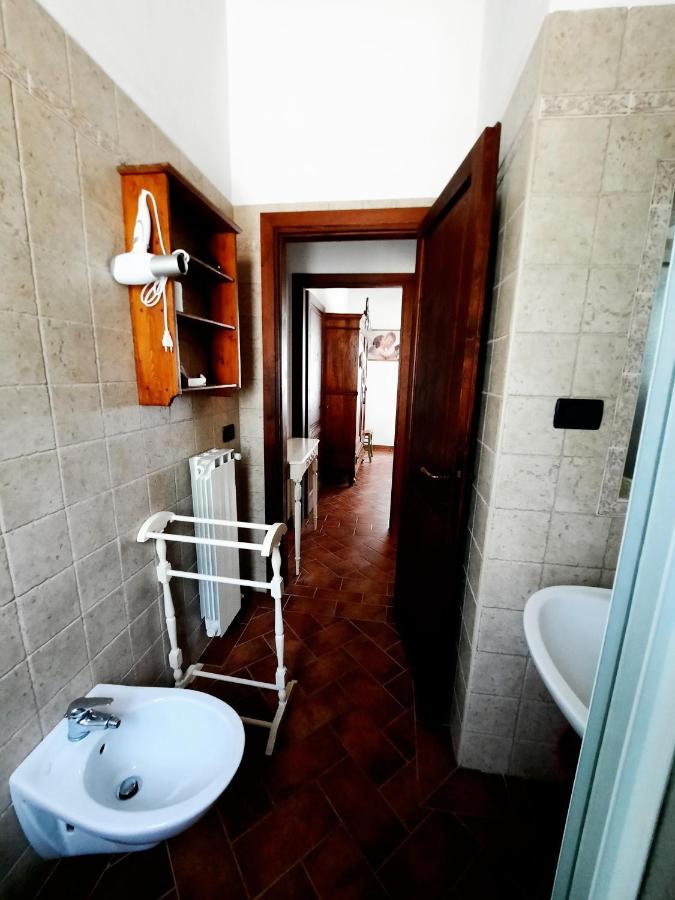 Il Casolare Val Di Mare Apartment Riparbella Exterior photo