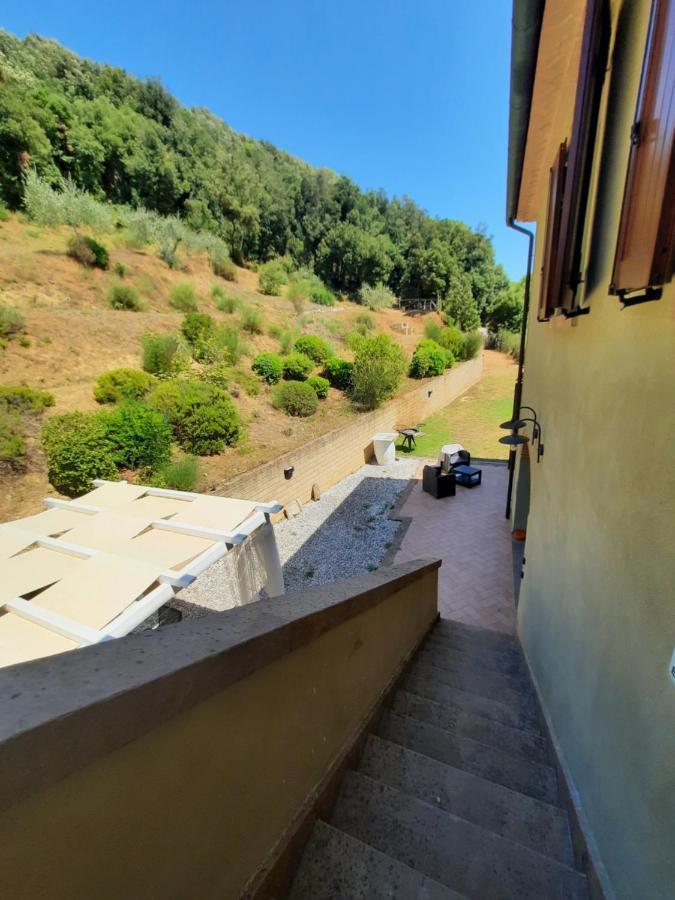 Il Casolare Val Di Mare Apartment Riparbella Exterior photo