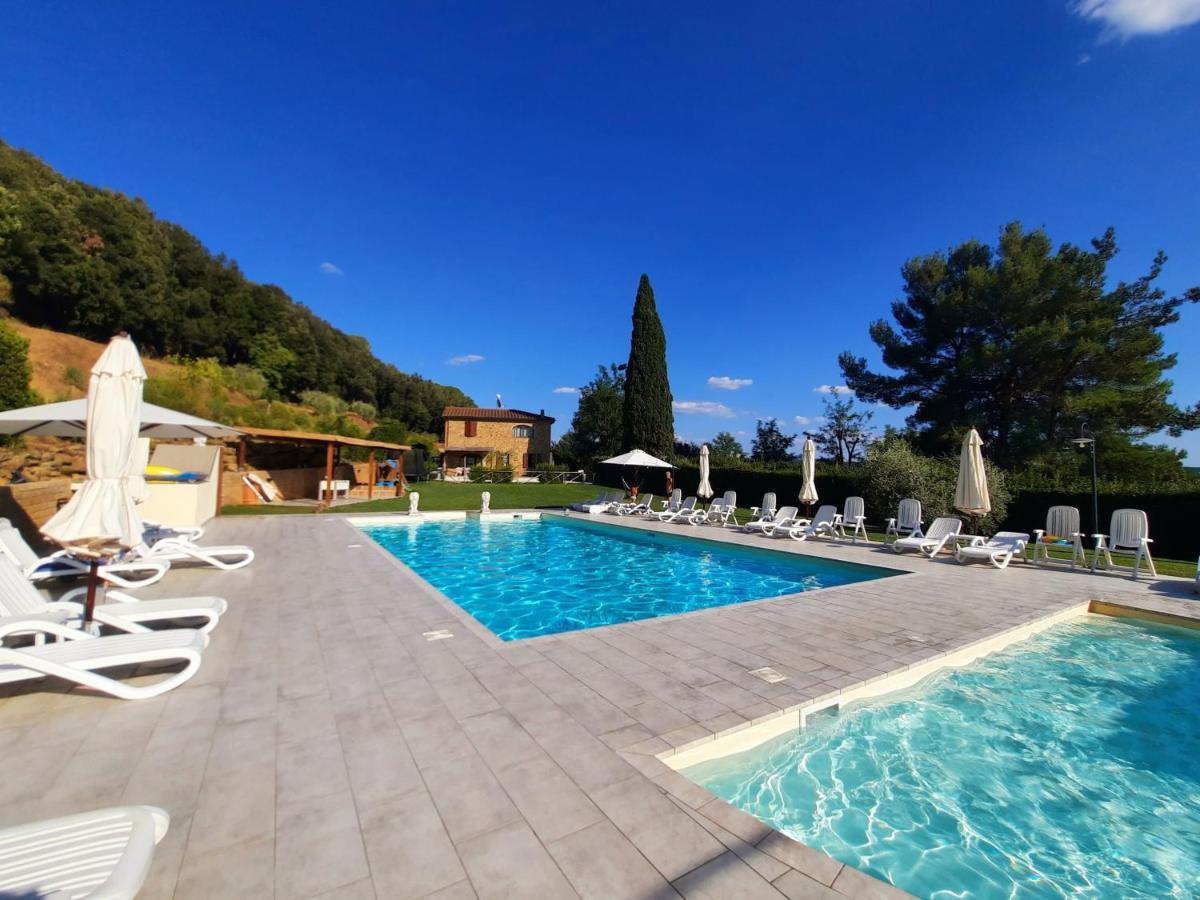Il Casolare Val Di Mare Apartment Riparbella Exterior photo
