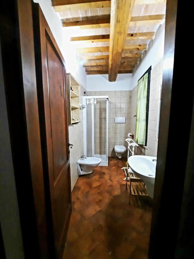 Il Casolare Val Di Mare Apartment Riparbella Exterior photo