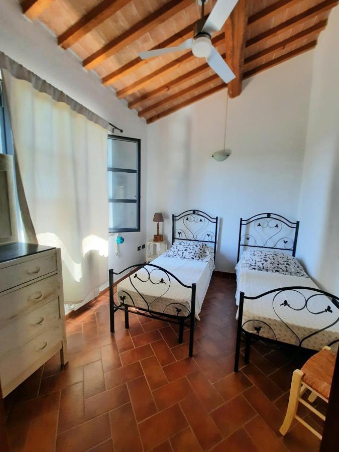 Il Casolare Val Di Mare Apartment Riparbella Exterior photo
