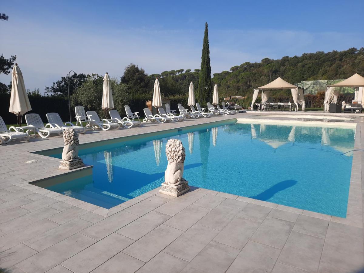 Il Casolare Val Di Mare Apartment Riparbella Exterior photo