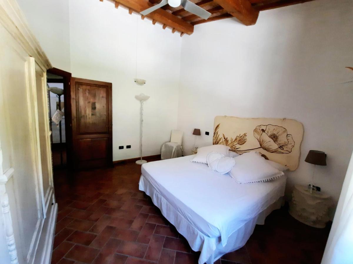 Il Casolare Val Di Mare Apartment Riparbella Exterior photo