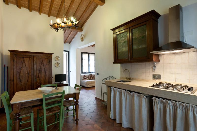 Il Casolare Val Di Mare Apartment Riparbella Exterior photo