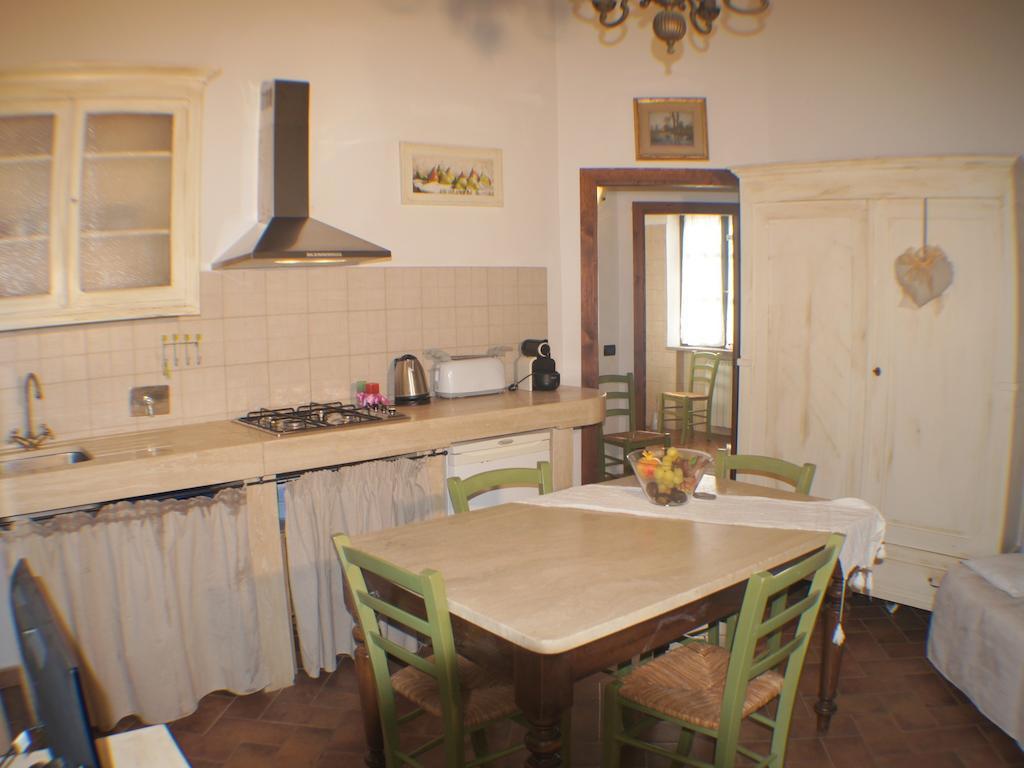 Il Casolare Val Di Mare Apartment Riparbella Room photo